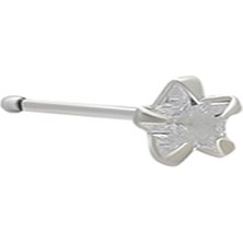 Adal Silver Kadın 925 Ayar Gümüş Yıldız Hızma