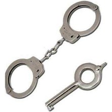 Çerçici Metal Kelepçe - Anahtarlı Kelepçe