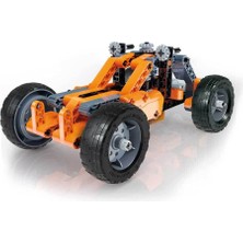 Clementoni Bilim ve Oyun Setleri Mekanik Laboratuvarı Buggy ve Quad