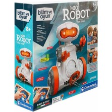 Clementoni Robotik Laboratuvarı Mio Robot 64957