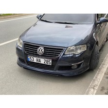 Güneşli Garaj Volkswagen Passat B6 Ön Ek (Plastik)