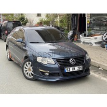 Güneşli Garaj Volkswagen Passat B6 Ön Ek (Plastik)