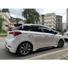 Güneşli Garaj Hyundai I20 Custom Marşpiyel (Plastik)