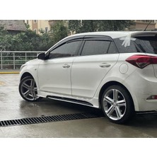 Güneşli Garaj Hyundai I20 Custom Marşpiyel (Plastik)