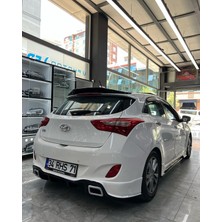 Güneşli Garaj Hyundai I30 Rs Difüzör (Plastik)