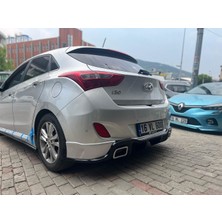 Güneşli Garaj Hyundai I30 Rs Difüzör (Plastik)