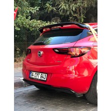 Güneşli Garaj Opel Astra K Rieger Difüzör (Plastik)