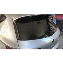 Güneşli Garaj Seat Leon Mk3 2013 - 2020 Spoiler Çıtası (Plastik)