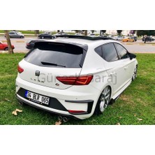 Güneşli Garaj Seat Leon Mk3 2017-2020 Orijinal Tampon Venti (Plastik)