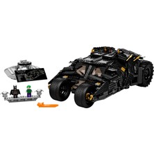 LEGO DC Batman™ Batmobile™ Tumbler 76240 - Yetişkinler İçin Koleksiyonluk ve Sergilenebilir Model Yapım Seti (2049 Parça)