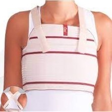 Case Destekli Göğüs Korsesi