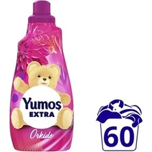 Yumoş Extra Yabani Orkide 1440 ml