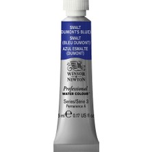 Winsor & Newton Professional Sulu Boya 5ml Smalt (Dumont's Blue) 710 S.3