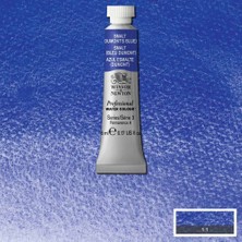 Winsor & Newton Professional Sulu Boya 5ml Smalt (Dumont's Blue) 710 S.3