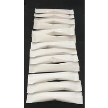 Espak Ambalaj Baskısız Beyaz Stick Şeker 3 gr x 5.000 Adet 15 kg