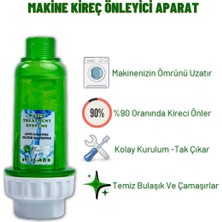 Machine Çamaşır ve Bulaşık Makinesi Kireç Önleyici Filtre Aparat