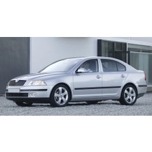 After Skoda Octavia A5 2005-2008 Kapı Içi Ikaz Lambası Camı 1J0947411E