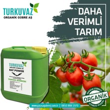Turkuvaz Organik Bat Power Granül Yarasa Gübresi 25 kg