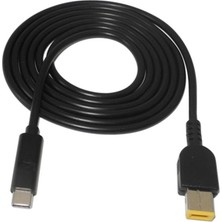 F Fityle USB Şarj Kablosu Tip C Kablo Fişi Beslemesi (Yurt Dışından)