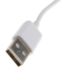 F Fityle USB 2.0 Ila 0mbps Hızlı Yüksek Ethernet Ağı Lan Adaptörü 59X22X18MM  (Yurt Dışından)