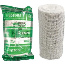 Gypsona 15CM x 2m Alçılı Sargı 5 Adet