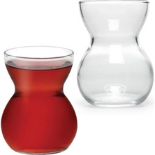 Daha Yok mu Paşabahçe 42841 Dantel Çay Bardağı 6 Lı