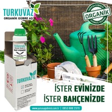 Turkuvaz 500 Ml. Turkuvaz Çotanak Organik Sıvı Yarasa Gübresi