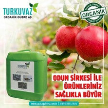 Turkuvaz 5 Lt. Turkuvaz Çotanak Organik Sıvı Yarasa Gübresi FINDIĞA ÖZEL YAPRAK VE TOPRAK GÜBRESİ