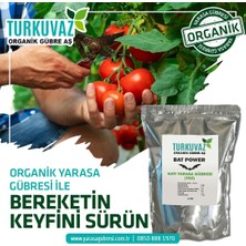 Turkuvaz 5 Kg. Turkuvaz Bat Power Organik Toz Yarasa Gübresi (Katkısız)