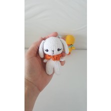 Design By Oykum 3'lü Amigurumi Minik Hayvanlar