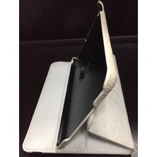 İksir Apple iPad Mini Için 360° Dönebilen Standlı Çiçek Desenli Kaliteli Kılıf