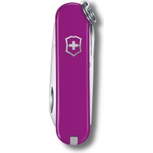 Victorinox Tasty Grape Classic Çakı 0.6223.52G