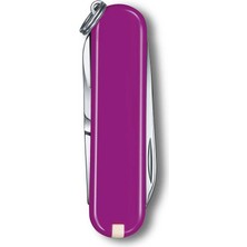 Victorinox Tasty Grape Classic Çakı 0.6223.52G