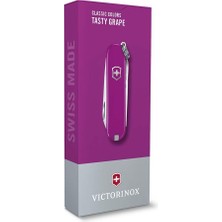 Victorinox Tasty Grape Classic Çakı 0.6223.52G