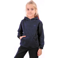 Toontoy Kids Toontoy Çocuk Nakışlı Sweatshirt
