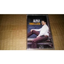 Alpay – Tango& Latın Kaset