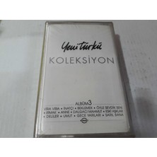 Yeni Türkü Koleksiyon Albüm-3 Kaset