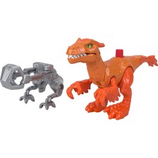 Jurassic World Imaginext Jurassic World Temel Araçlar Pyroraptor GVV94