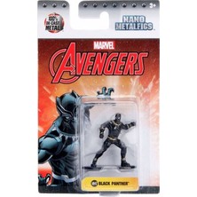 Marvel Avengers Nano Metal Figür Black Panther