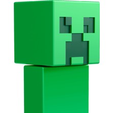 Minecraft Aksesuarlı Figürler Ceeper HFC33