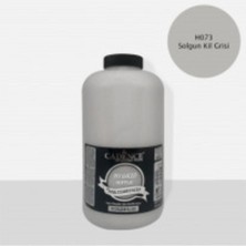 Cadence Multısurface 2lt H-073 Solgun Kıl Grisi Boya