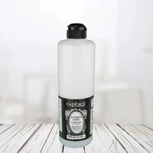 Cadence Su Bazlı Ultimate Glaze Sır Vernik Parlak - 500 Ml.