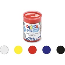 Carioca Tempera Sulu Boya Süper Yıkanabilir 6X25ML - KO022