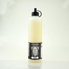 Cadence Ultimate Glaze - Kalın Sır Vernik 750ML (Mat)