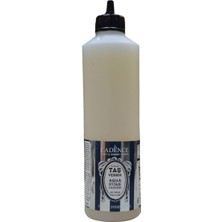 Cadence 750ML Su Bazlı Taş Vernik Yüzeyler İçin Hızla Kuruyan ve Kolayca Uygulanan