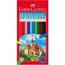 EKS Ticaret Faber Castell 3'lü Boyama Seti