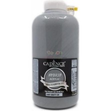 Cadence  Akrilik Multisurfaces Grafiti Gri 2000ML