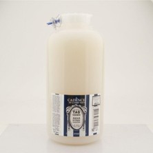 Cadence Taş Vernik Parlak 2lt Su Bazlı Özellikli Vernik Her Yüzeye Kolayca Uygulanır