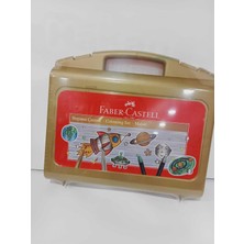 EKS Ticaret Faber Castell Faber Metalik Boyama
