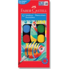 EKS Ticaret Faber Castell 3'lü Boyama Seti